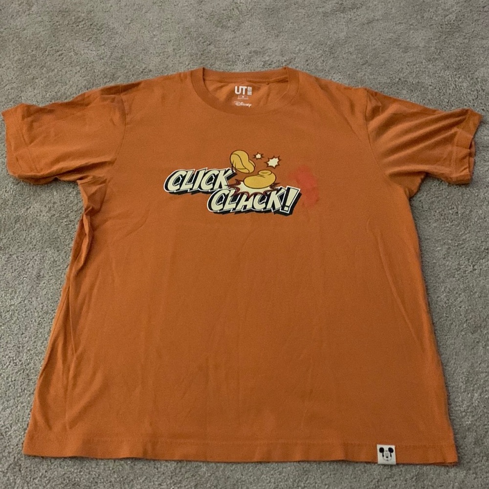 Men’s Graphic T-shirt